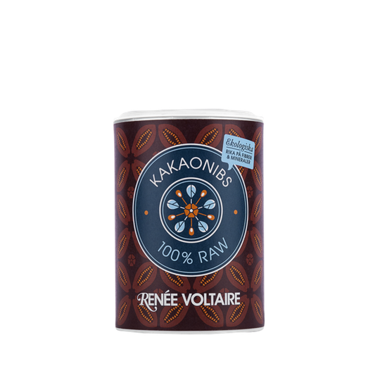 Renée Voltaire Raw Cacao Nibs 100 g