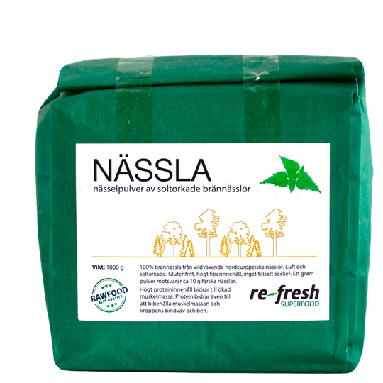 Nässla Superfood, 1 kg