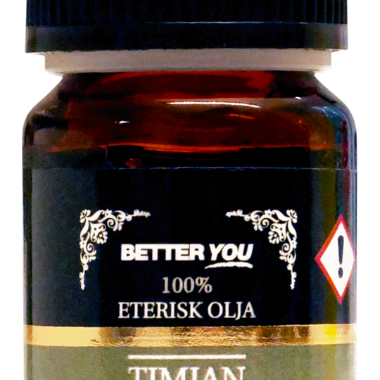 BETTER YOU Better You Eterisk Timjanolja EKO 10 ml