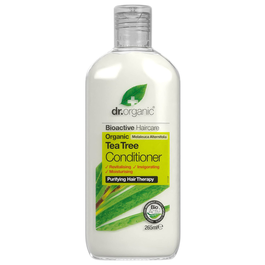 Dr. Organic Tea Tree Conditioner, 265 ml