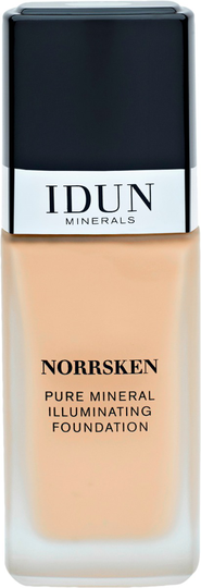 IDUN Minerals liquid foundation norrsken Embla 30 ml