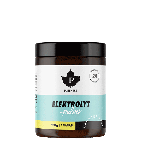 Elektrolytpulver, 120g