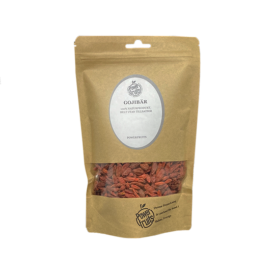 Powerfruits Gojibär 250 g