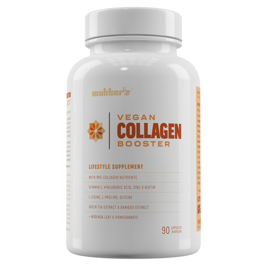 Matters Vegan Collagen Booster 90 kapslar