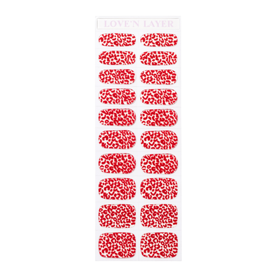 Love'n Layer Leo grape red 20 st