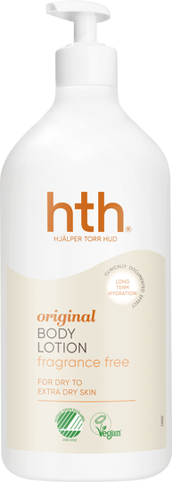 HTH Original body lotion 400 ml
