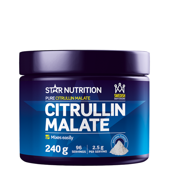 Citrullin Malate, 240g