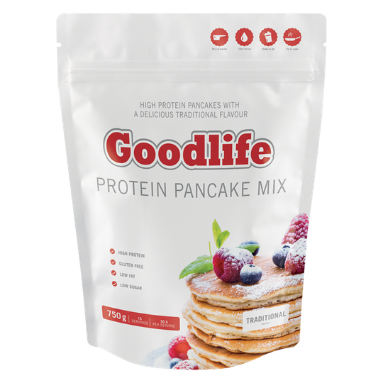 Goodlife Protein Pancakes 750 g