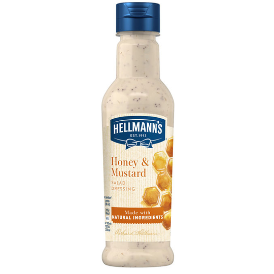 Hellmann's Salladsdressing Honey & Mustard