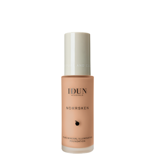 IDUN Minerals liquid foundation norrsken Siri 30 ml