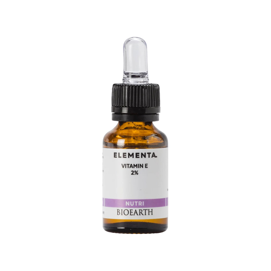 Bioearth Elementa Active Booster NUTRI, 15 ml