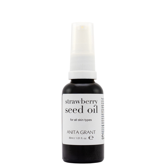 Anita Grant Strawberry Seed Oil, 30 ml