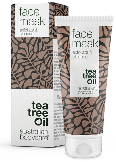 Australian Bodycare Face Mask 100 ml