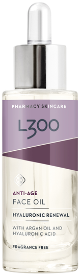 L300 Hyaluronic Renewal face oil 30 ml