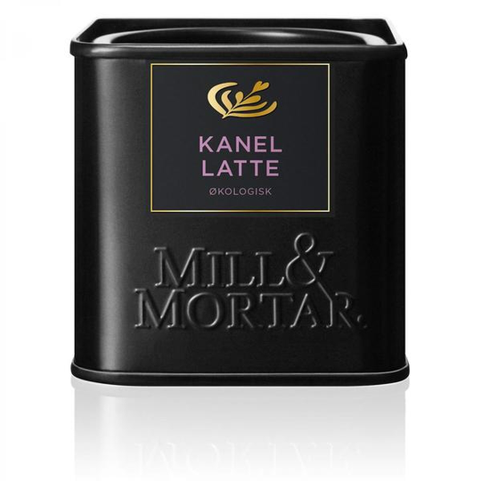 Mill & Mortar Kanel Latte 50 g