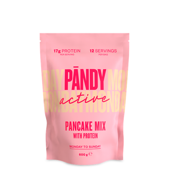 Pändy Pancake Mix with Protein, 600 g