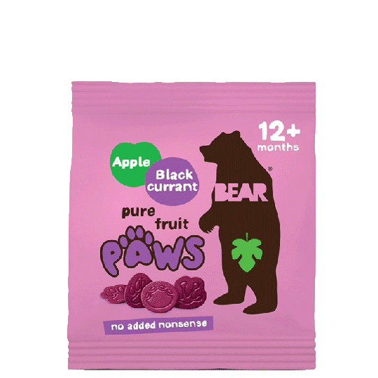 Paws Äpple & Svartvinbär, 20 g