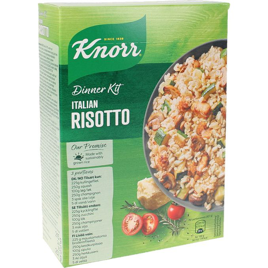 Knorr Ris Italian Risotto