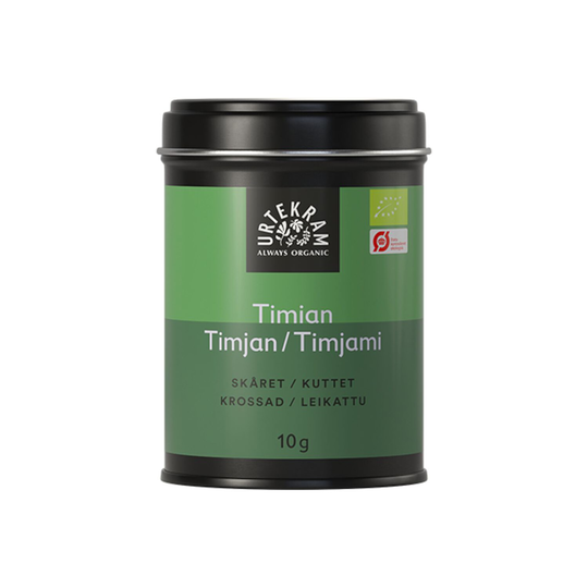 Urtekram Food Timjan Krossad, 10 g