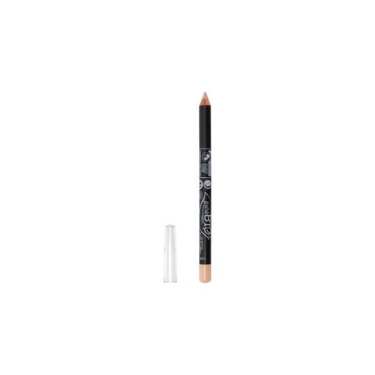 puroBIO Cosmetics Eyeliner Kajal Pencil, 1,3 g Nude