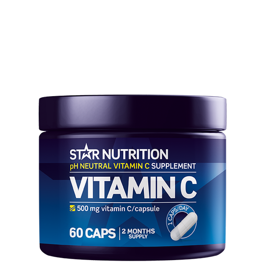 Vitamin C, 60 caps