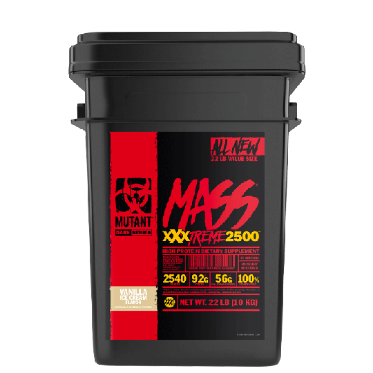 Mutant Mass XXXtreme 2500, 10 kg