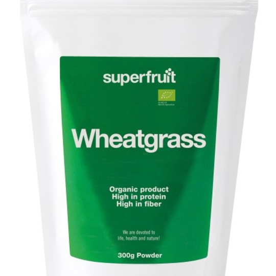 Superfruit Vetegräs 300 g