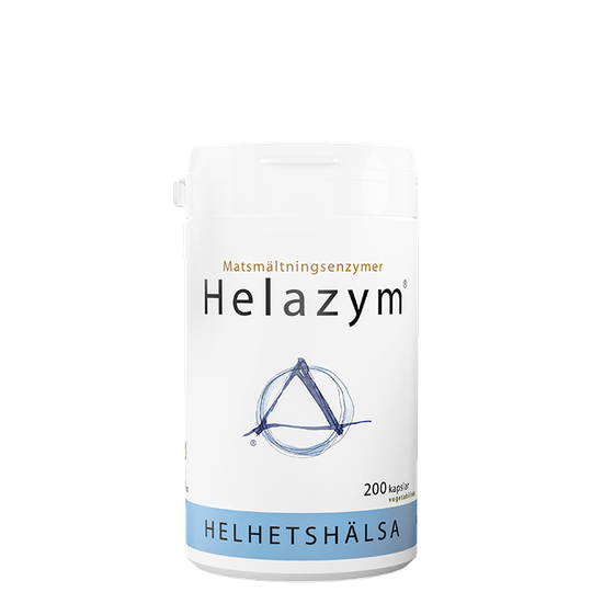Helazym, 200 kapslar