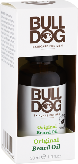 Bulldog Original beard oil 30 ml