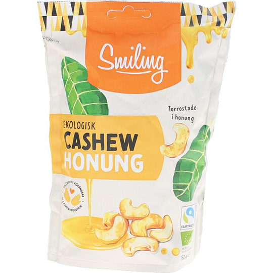 Smiling Cashew Honungsrost