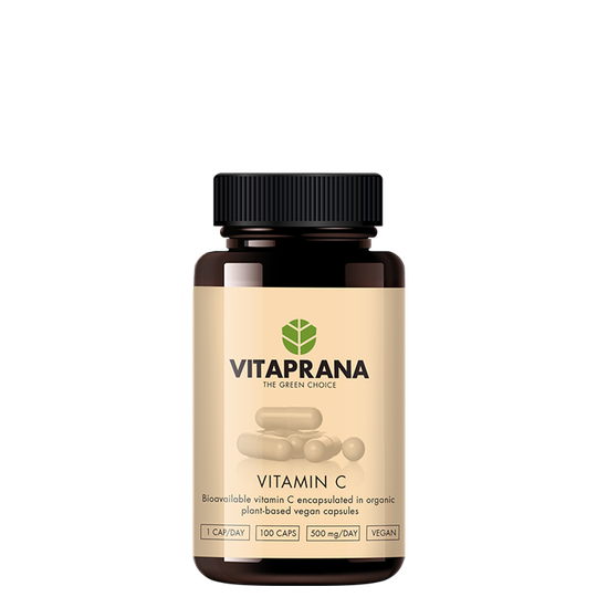 Vitamin C, 100 kapslar