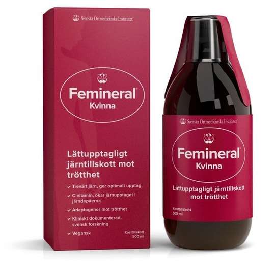 Femineral Kvinna 500 ml
