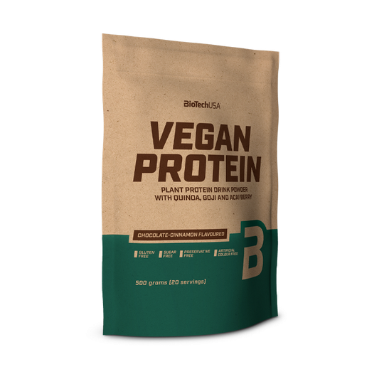 Vegan Protein, 500 g