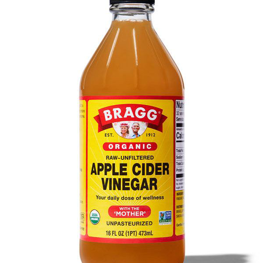 Bragg Äppelcidervinäger EKO 473 ml