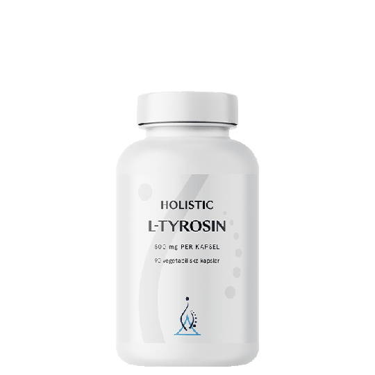 L-Tyrosin, 90 kapslar