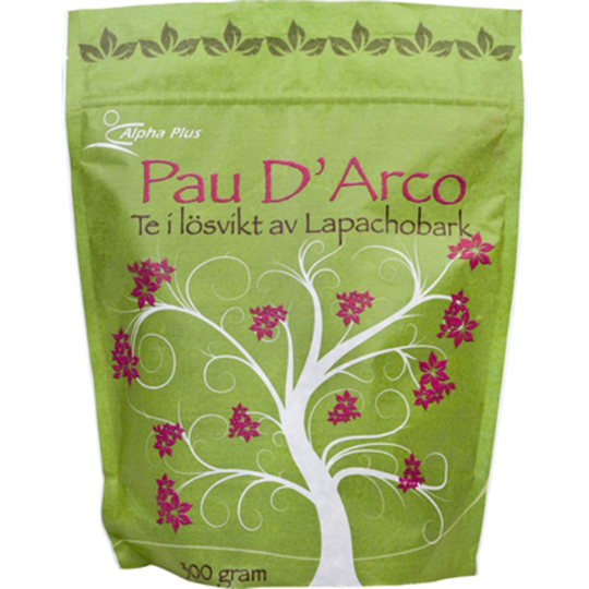 Alpha Plus Pau D´Arco té 300 g