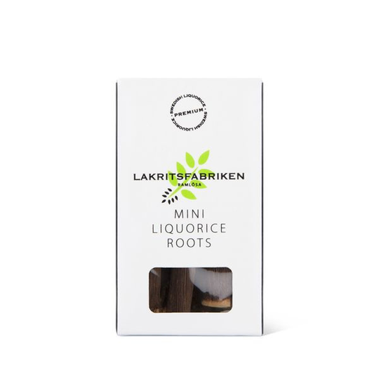 Lakritsfabriken mini Liquorice Roots 15 g