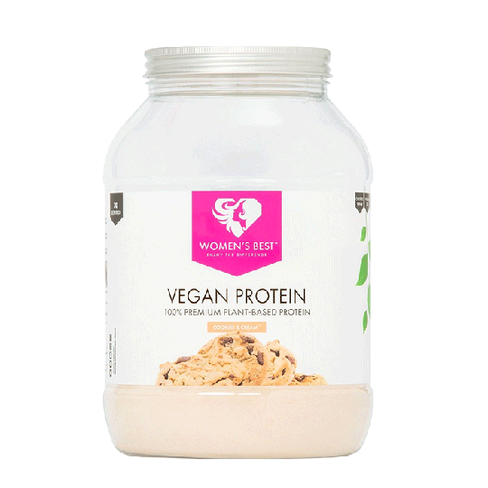 Vegan Protein, 900 g