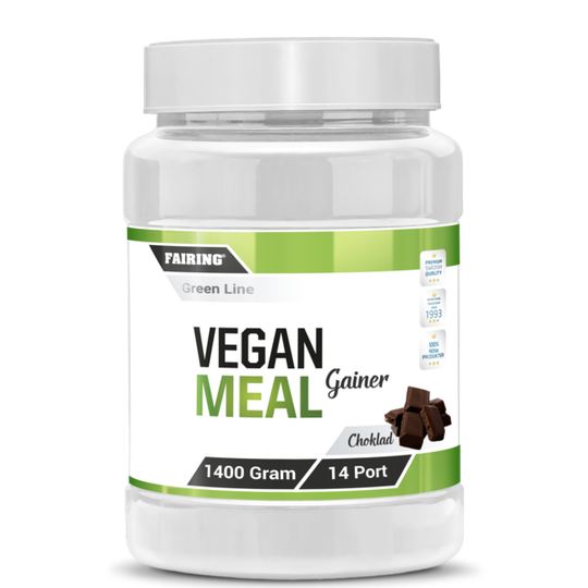 Fairing Vegan Meal Chocolate 1400 g