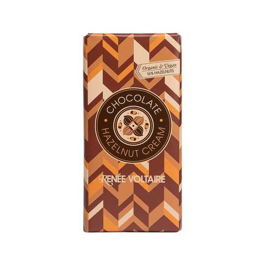 Renee Voltaire Chokladkaka med Hasselnötskräm, 100 g
