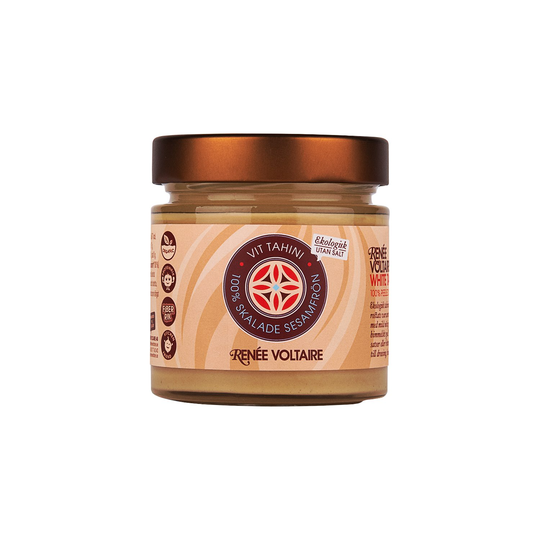 Renee Voltaire White Sesame Tahini, 220 g