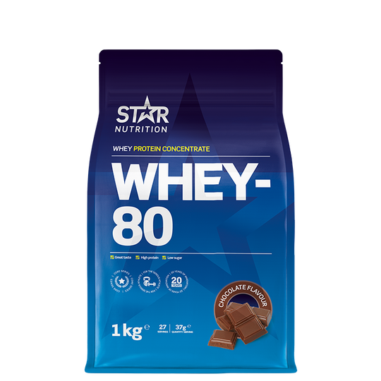 Whey-80, 1 kg