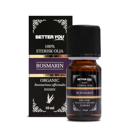 BETTER YOU Better You Rosmarinolja Eterisk 10 ml