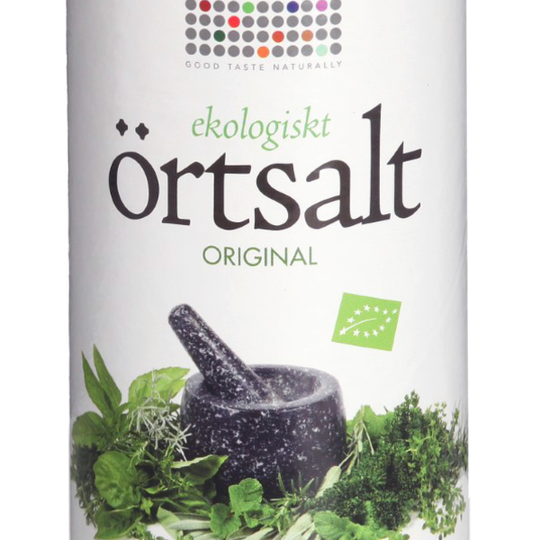 Spicemaster Örtsalt Original 200 g