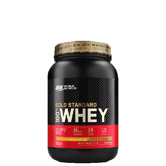 100% Whey Gold Standard, 908 g