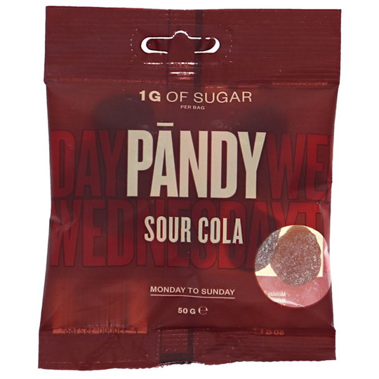 Pändy Godis Sour Cola