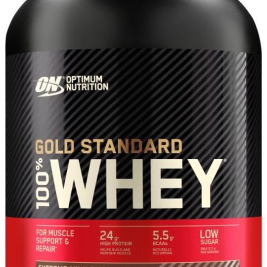 Optimum Nutrition 100% Whey Gold Extreme Milk Chocolate 900g