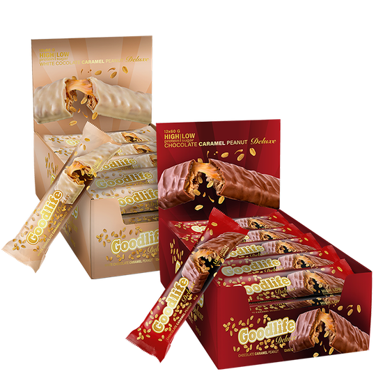 24 x Goodlife Deluxe, 60 g
