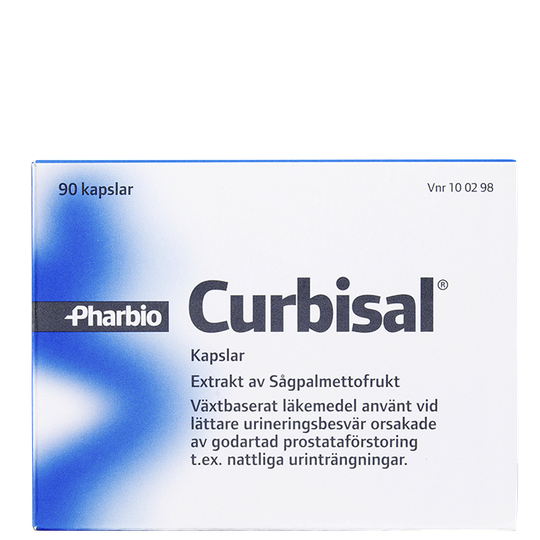 Curbisal, 90 kapslar