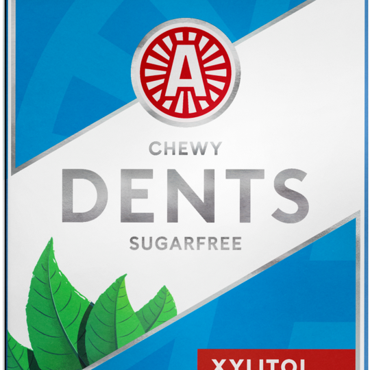 Läkerol Dents Menthol 36 g